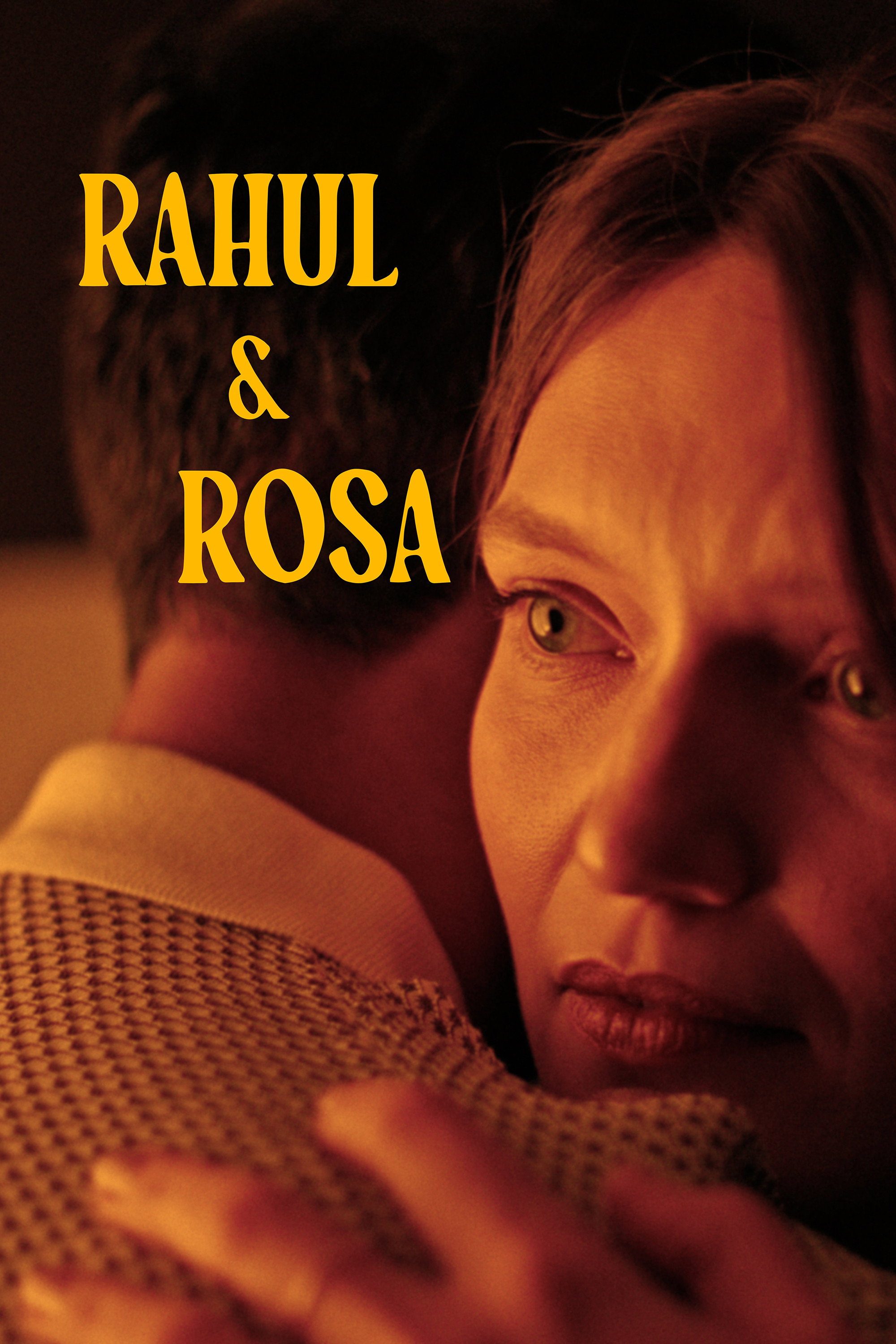 Poster de Rahul & Rosa