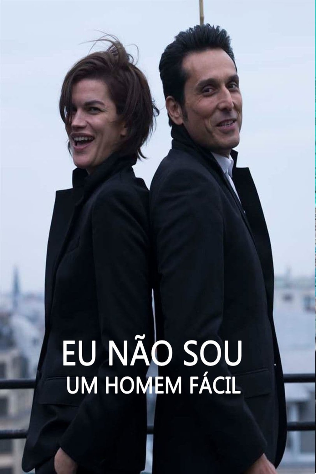 Poster de Eu Não Sou um Homem Fácil
