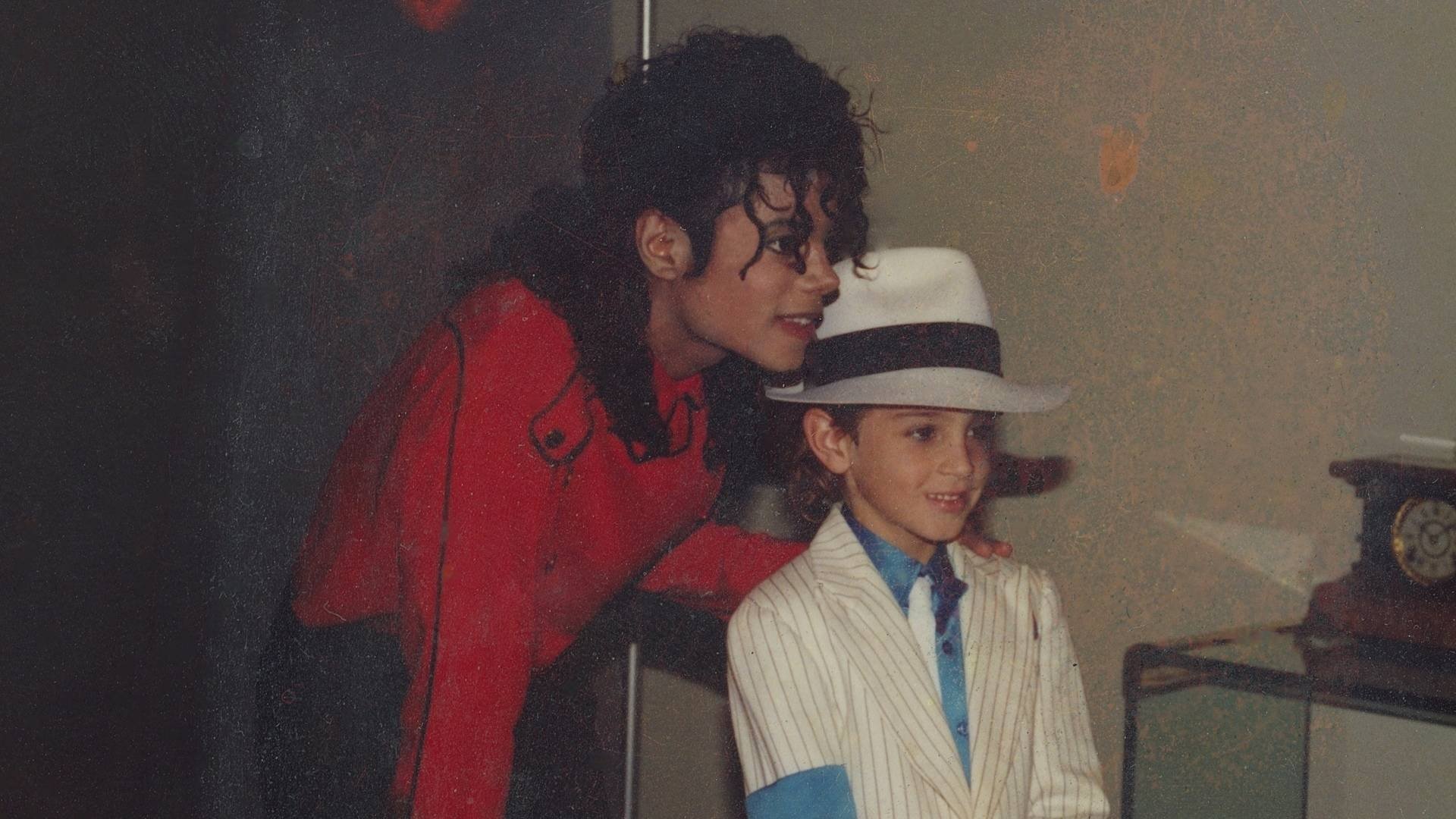 Leaving Neverland