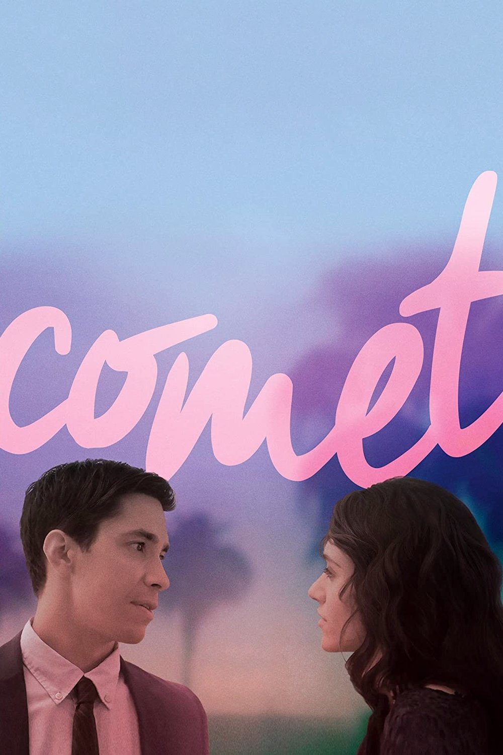 Comet banner