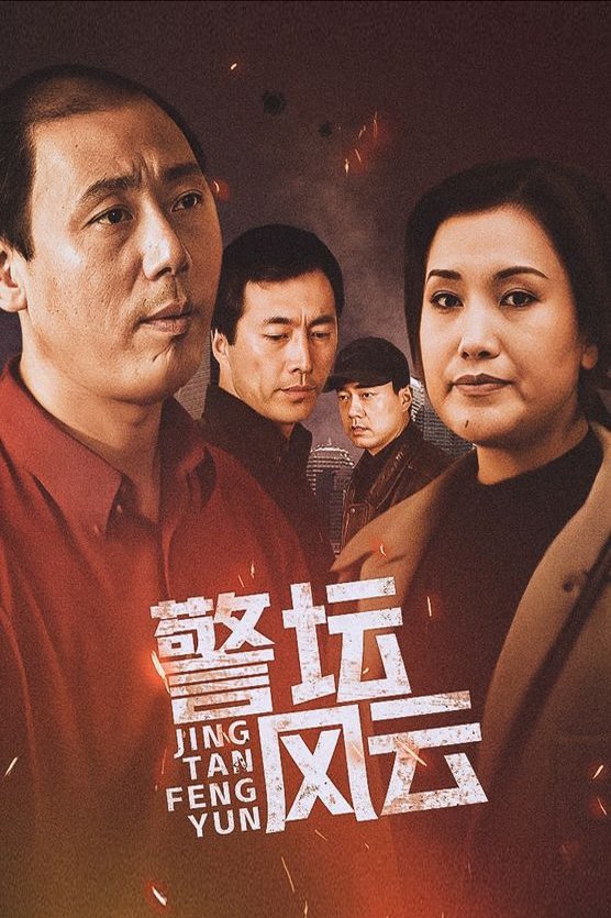 Poster de 警坛风云