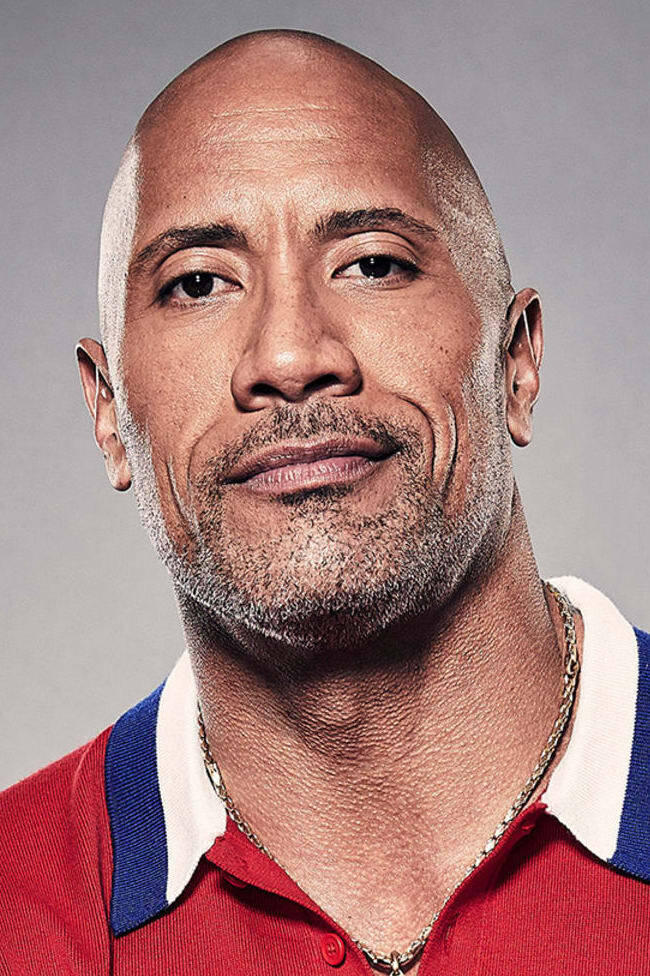 Foto de Dwayne Johnson