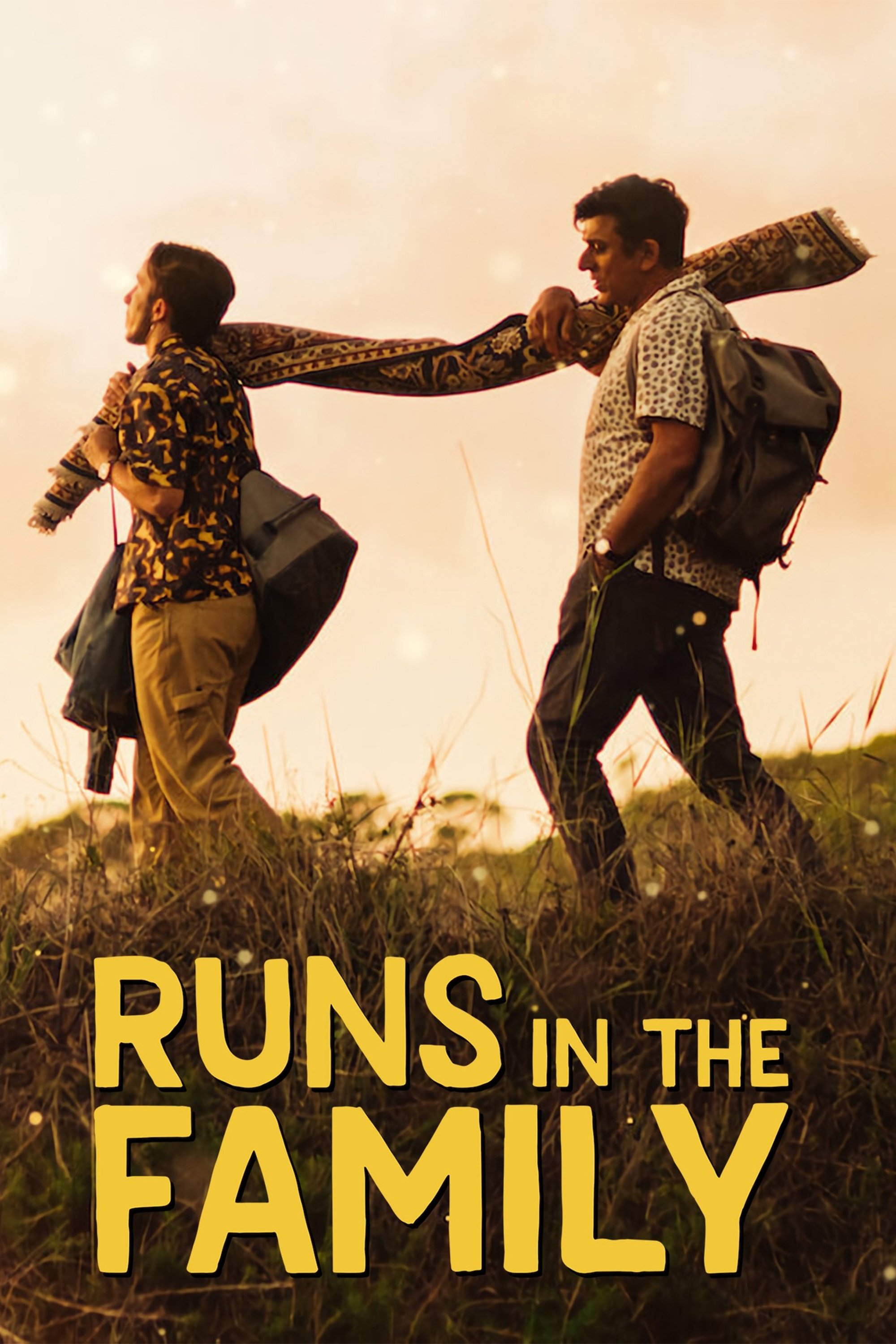 Poster de Runs in the Family