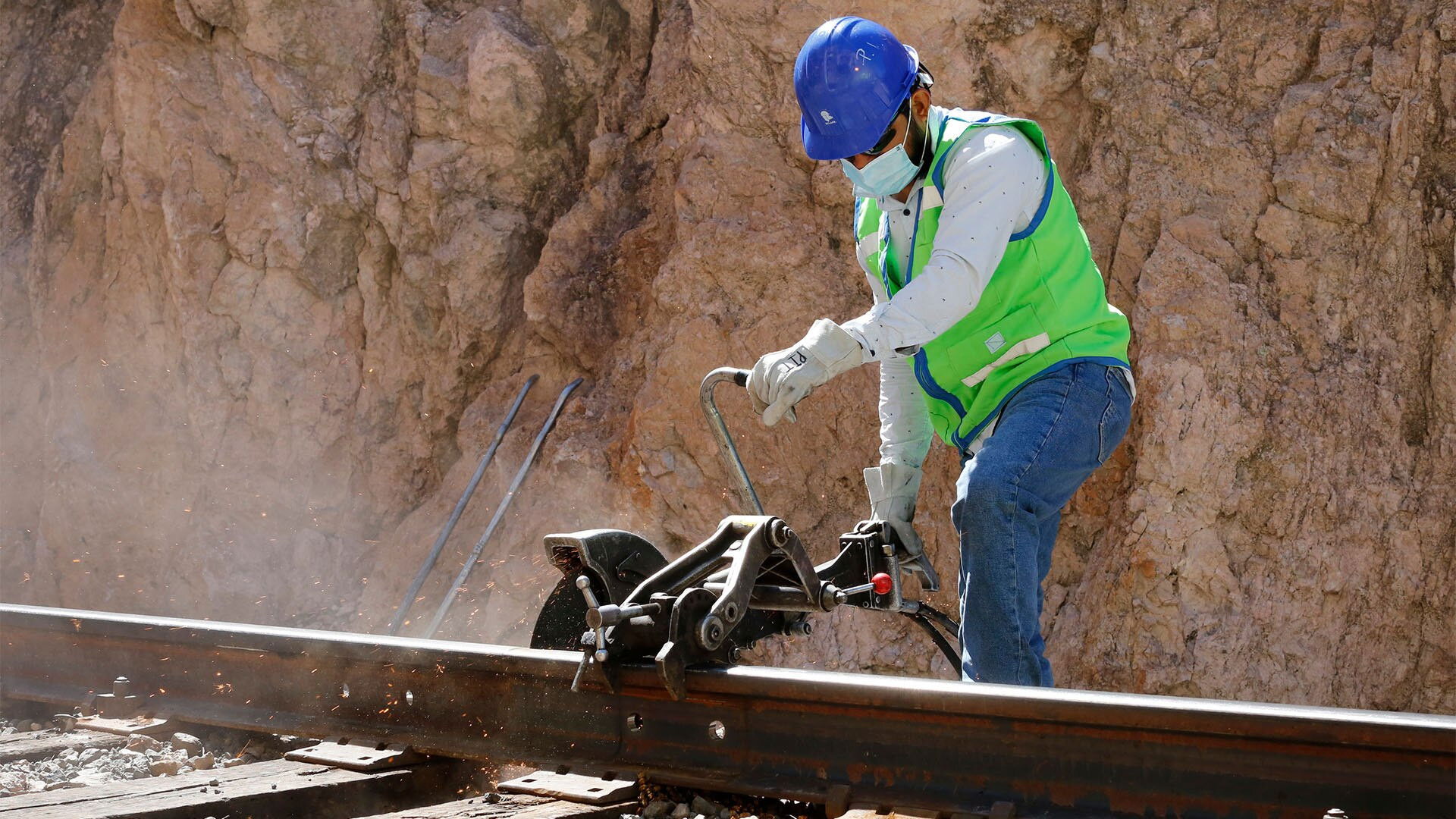 Copper Canyon Railway
