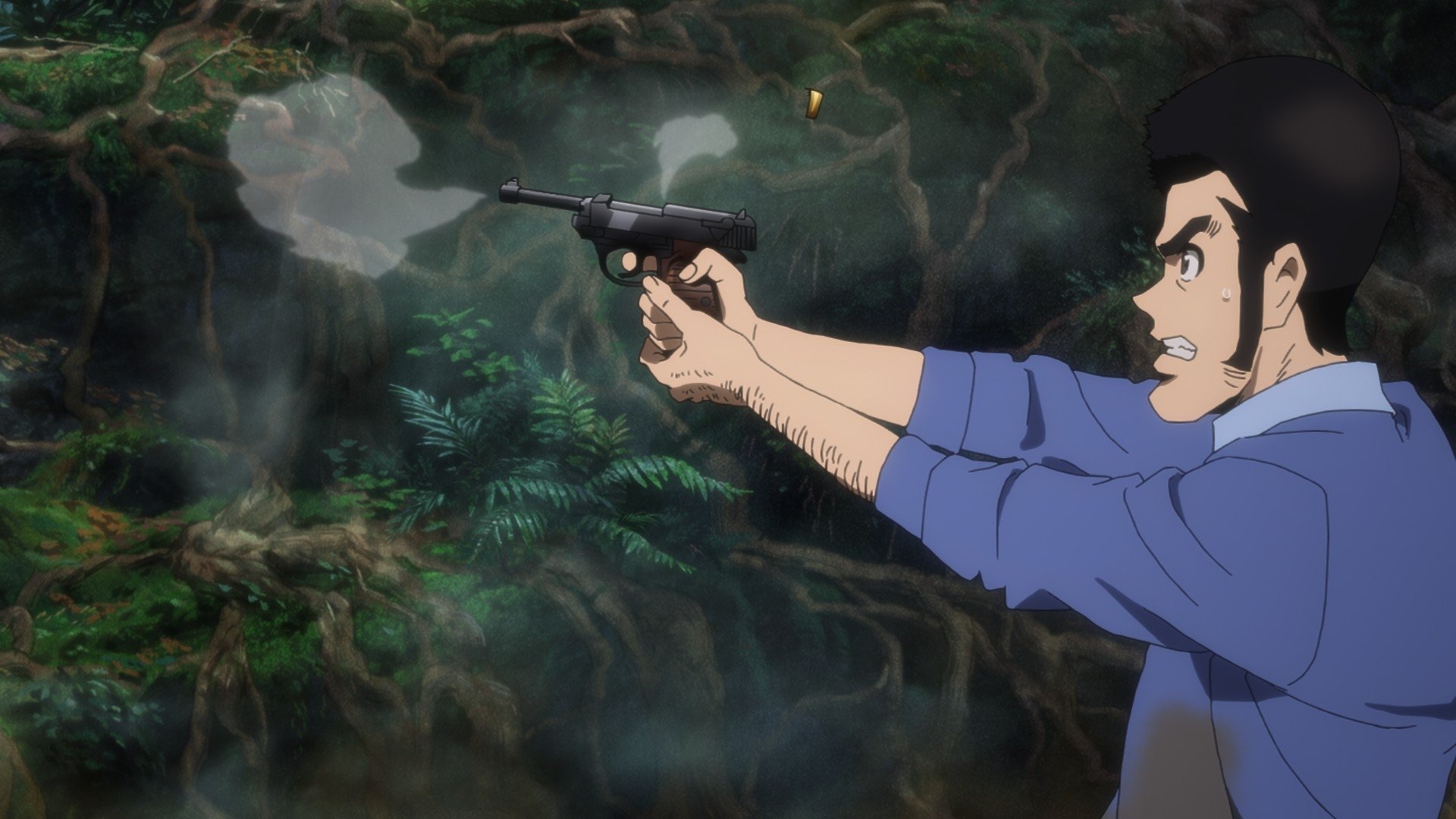 LUPIN THE IIIRD THE MOVIE Fujimi no Ketsuzoku