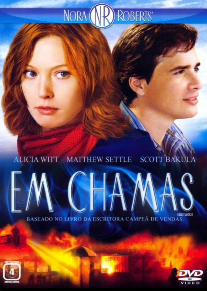 Poster de Em Chamas