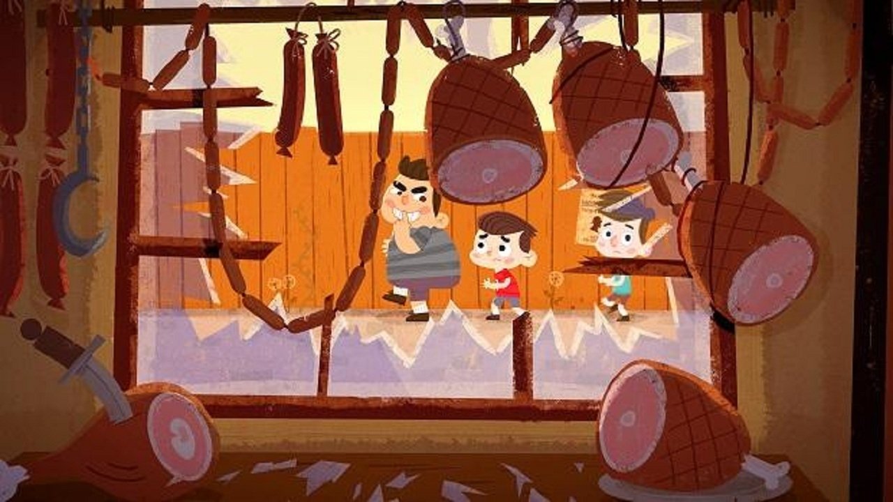 Backdrop image