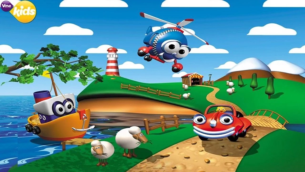 Honk, Toot & Swo-Swoosh