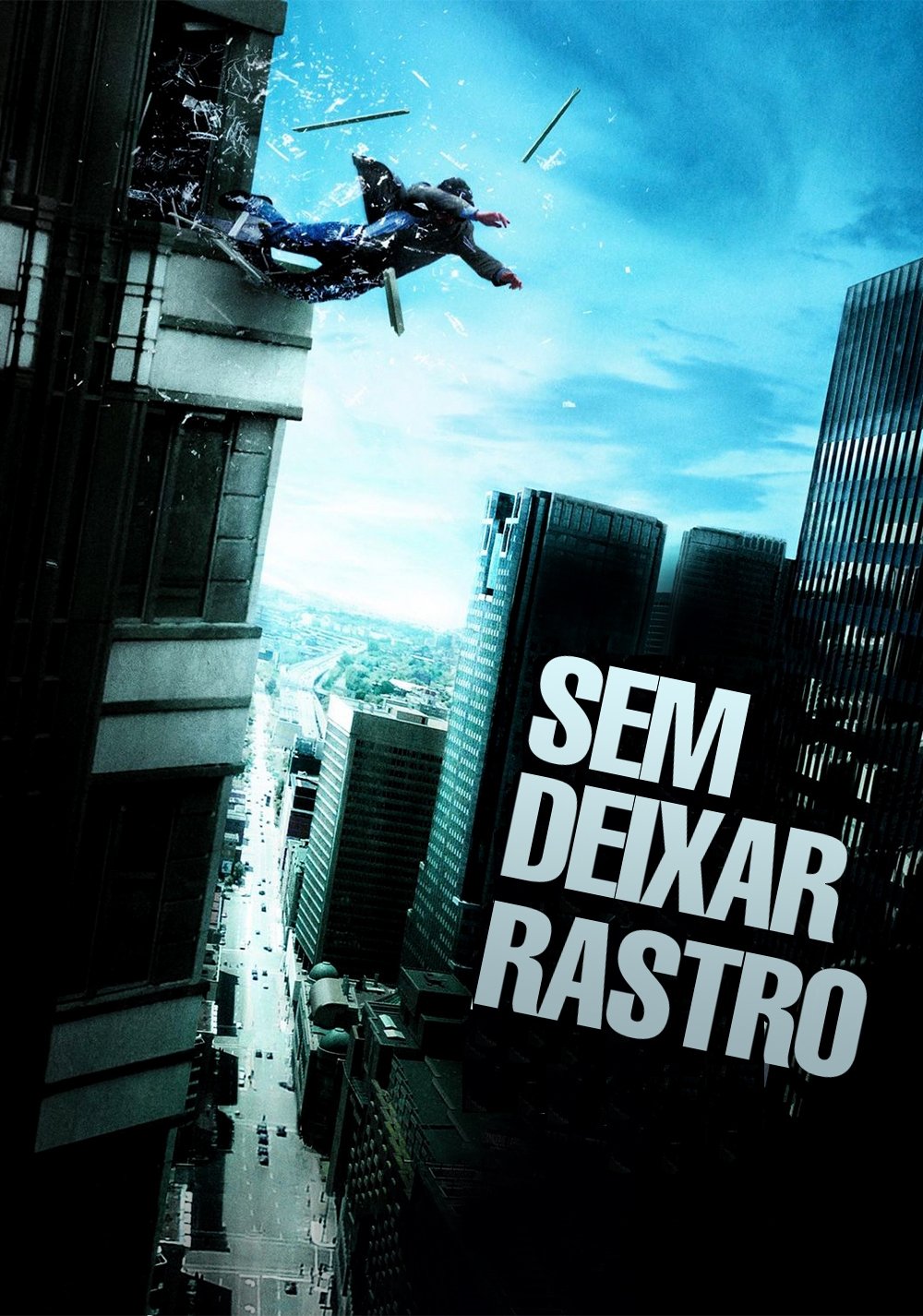 Poster de Sem Deixar Rastro