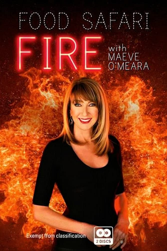 Poster de Food Safari Fire