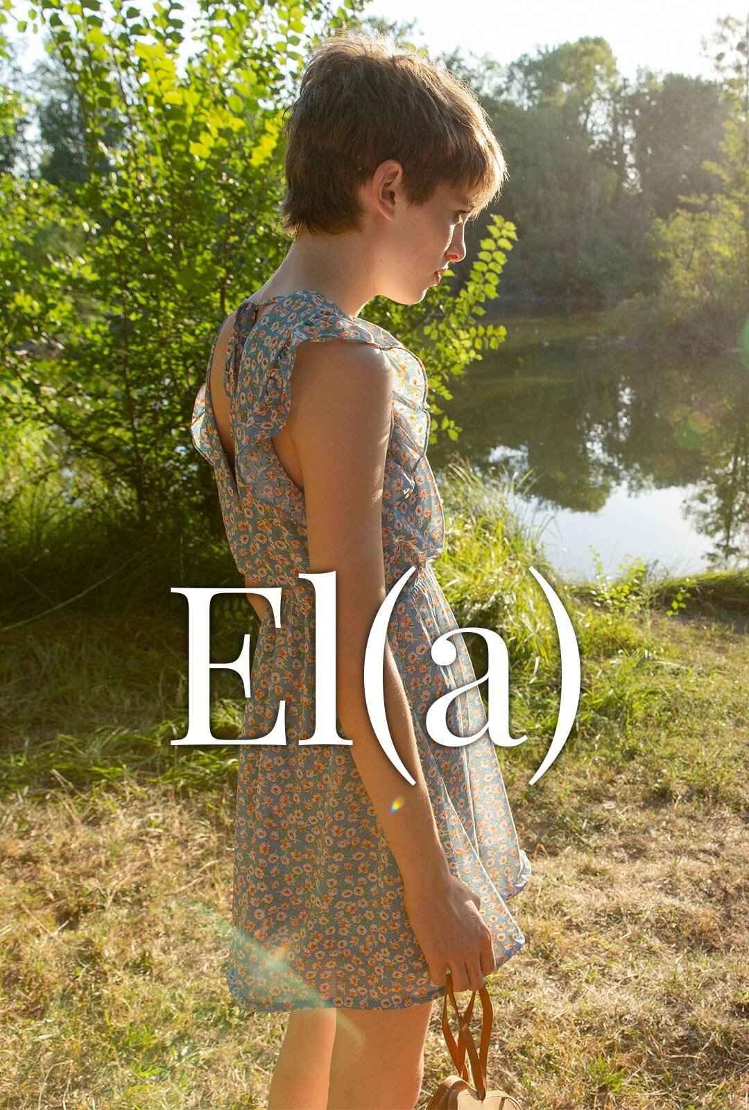 Poster de El(a)