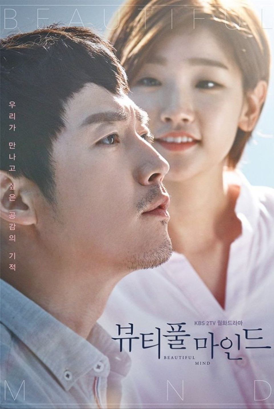 Poster de Beautiful Mind