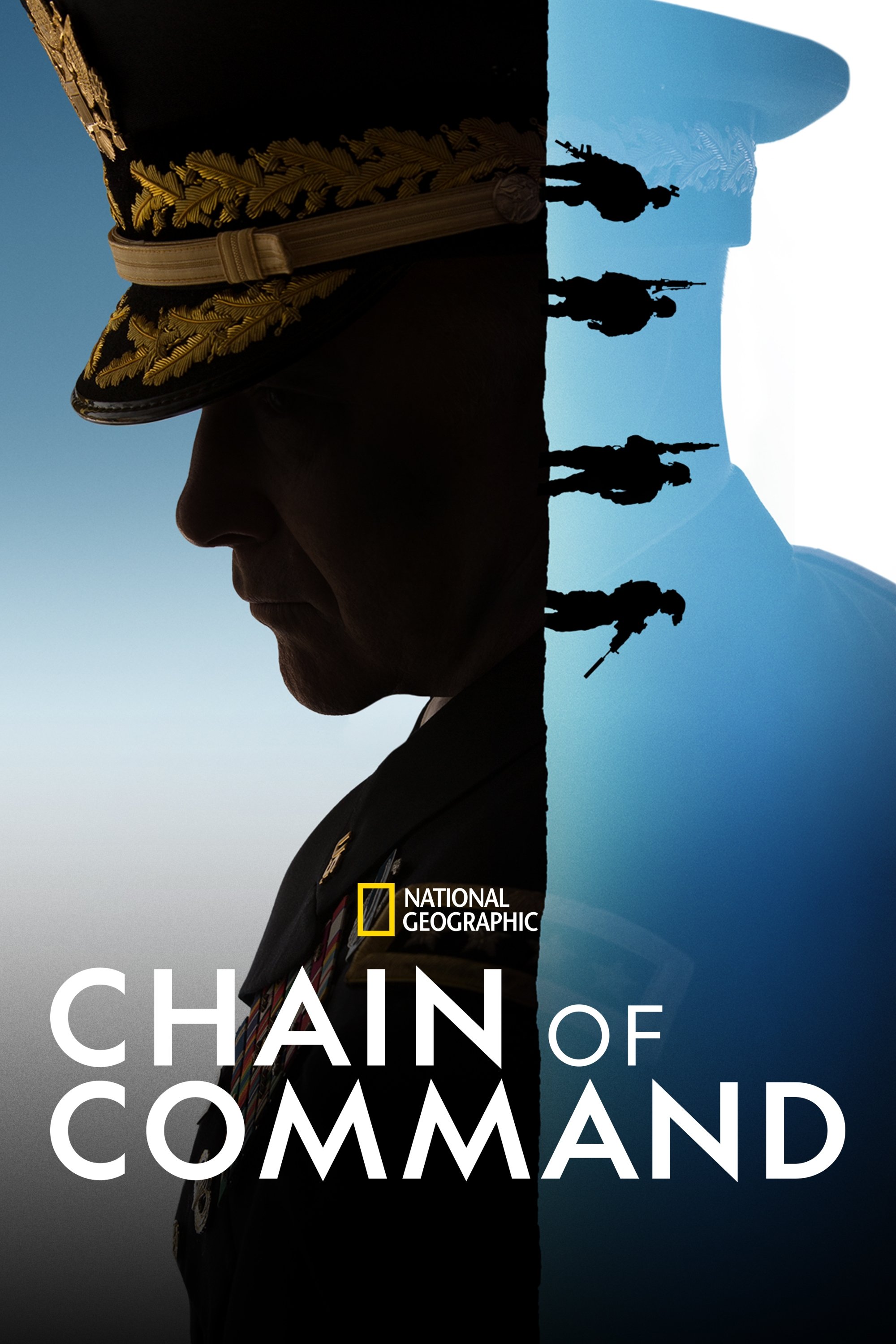 Poster de Chain of Command