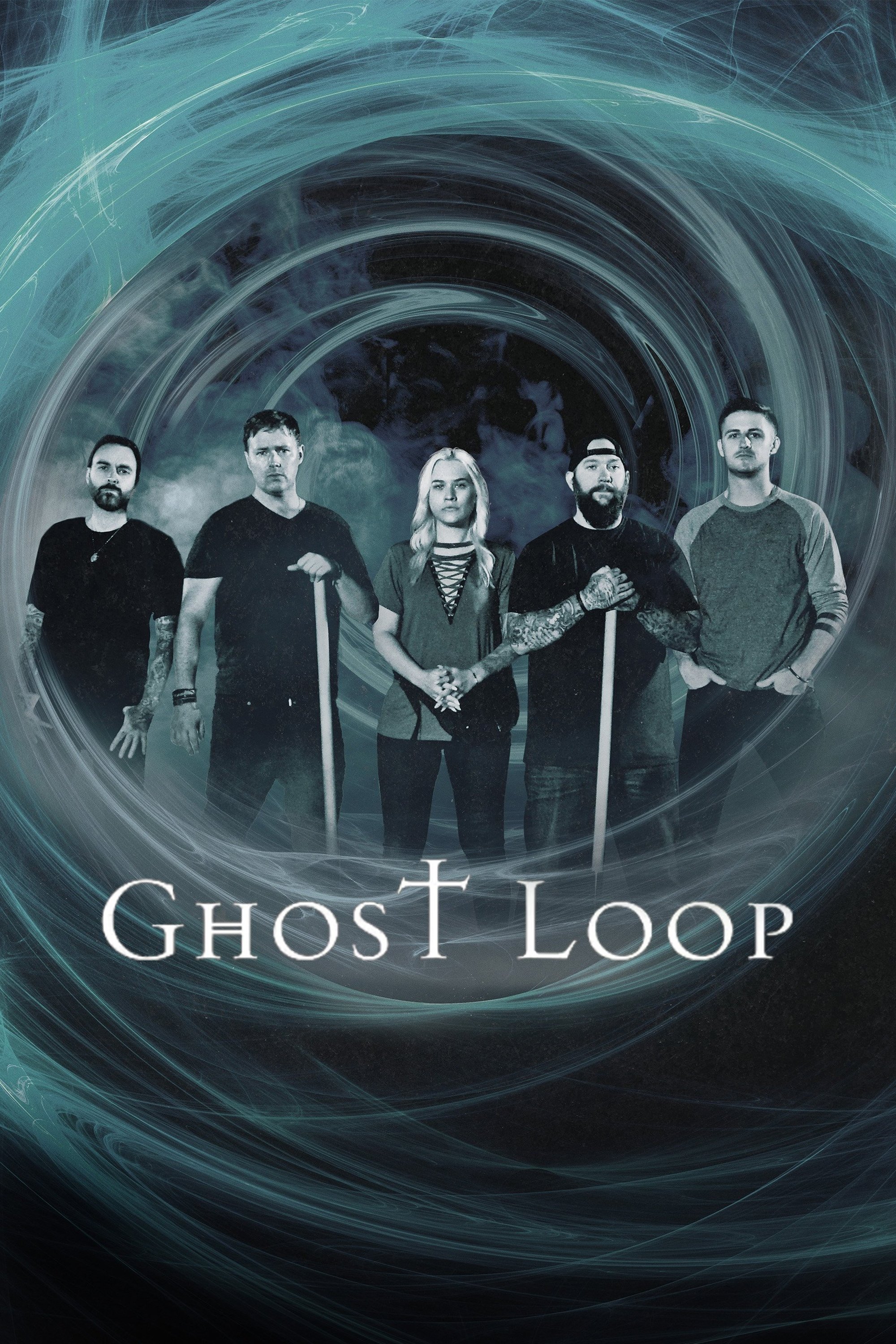 Poster de Ghost Loop