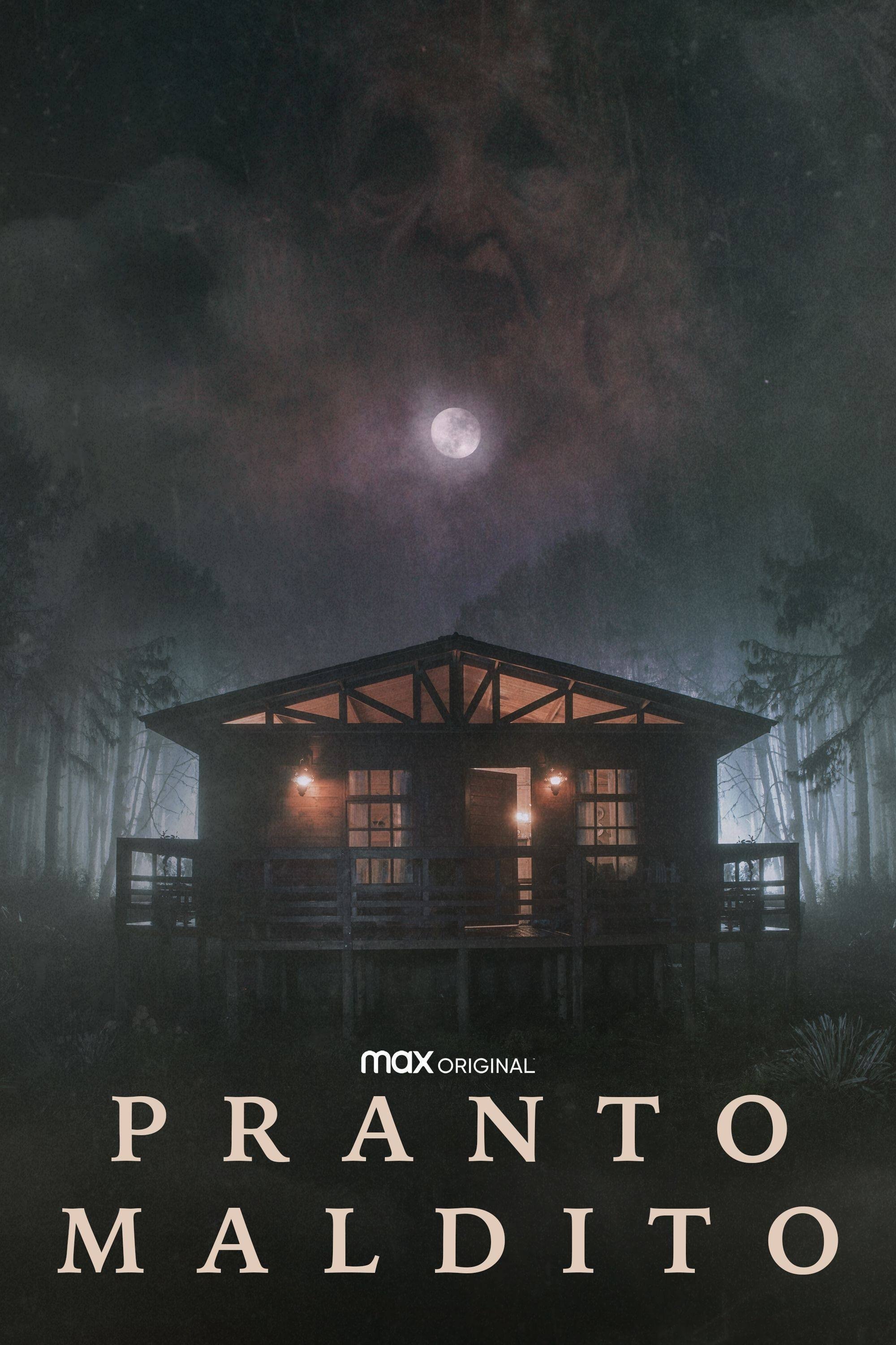 Poster de Pranto Maldito