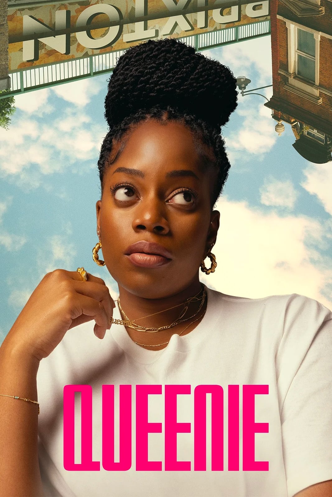 Poster de Queenie