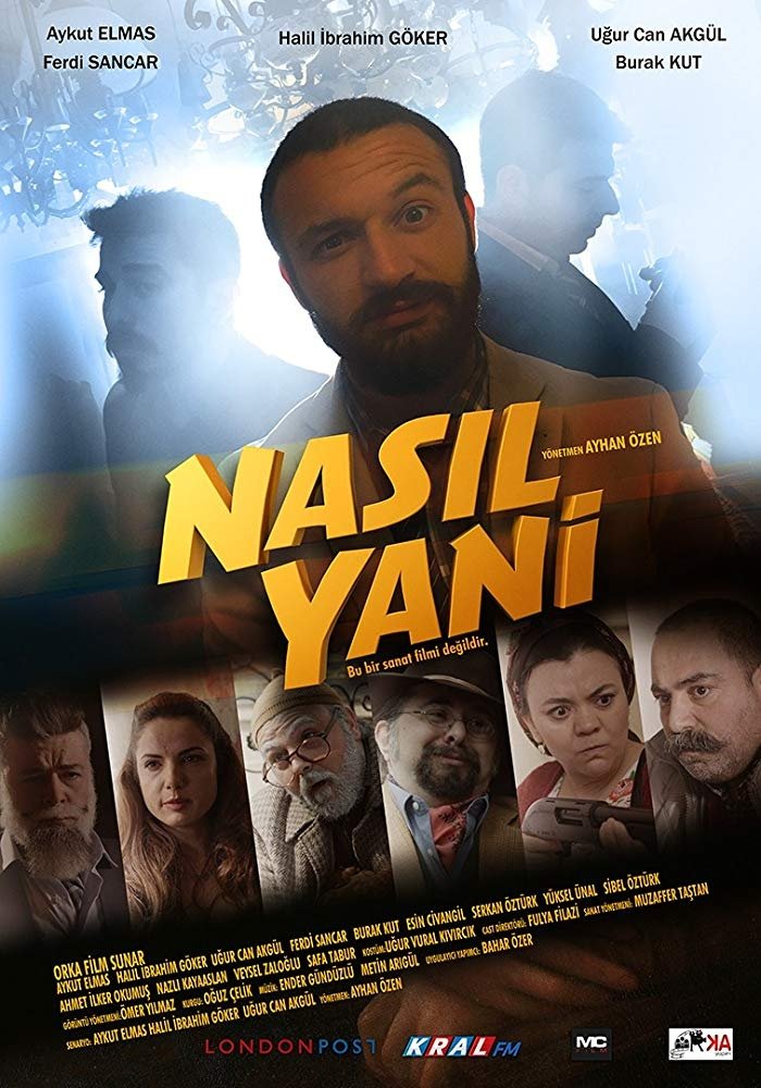 Poster movie
