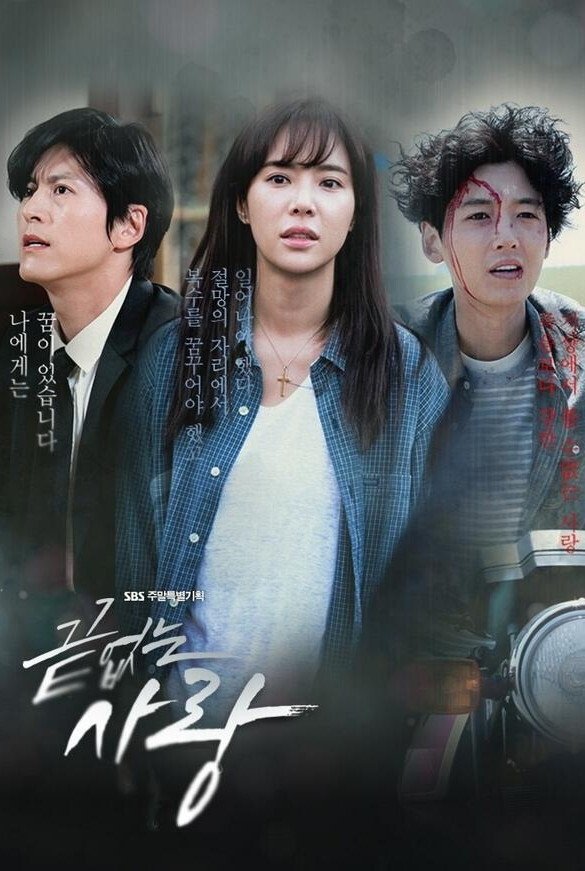 Poster de 끝없는 사랑