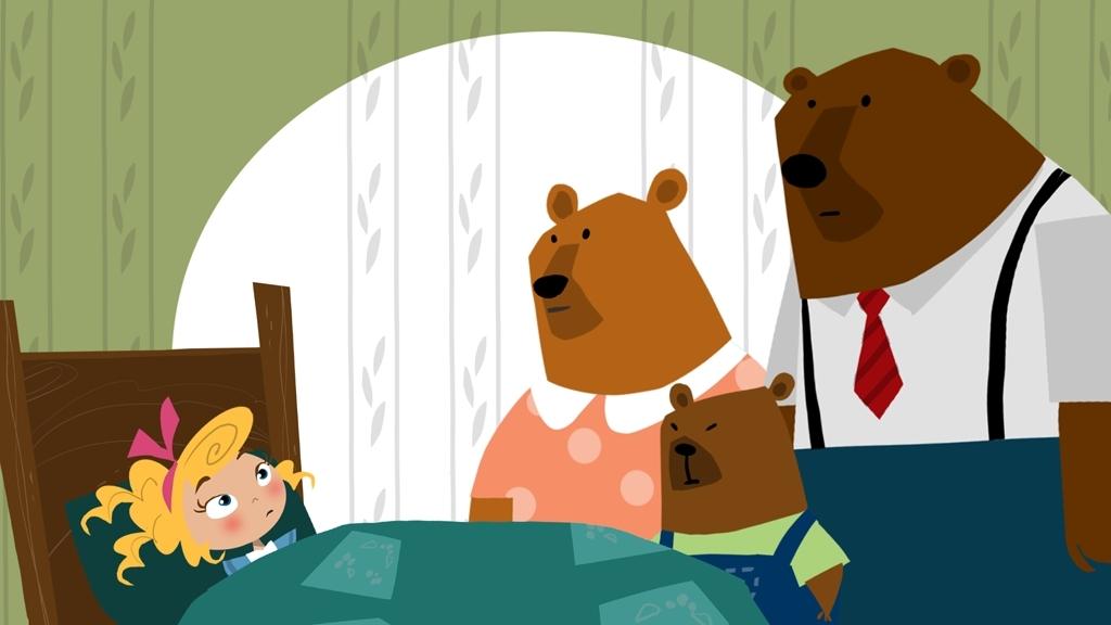 Goldilocks and the Three Bears