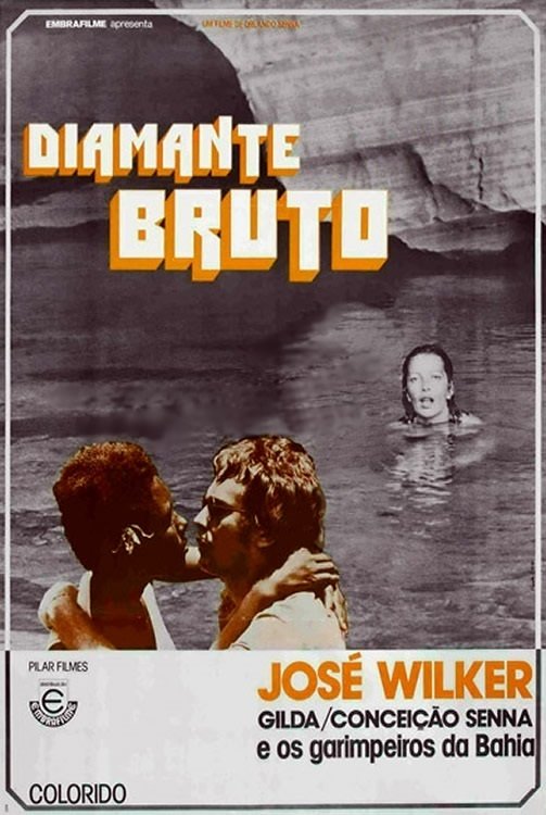 Poster de Diamante Bruto