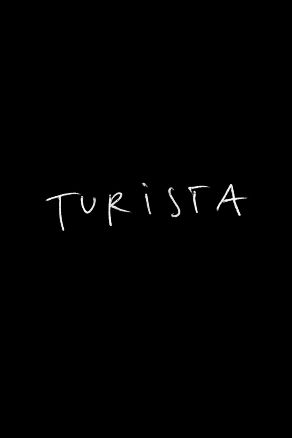 Poster de Turista