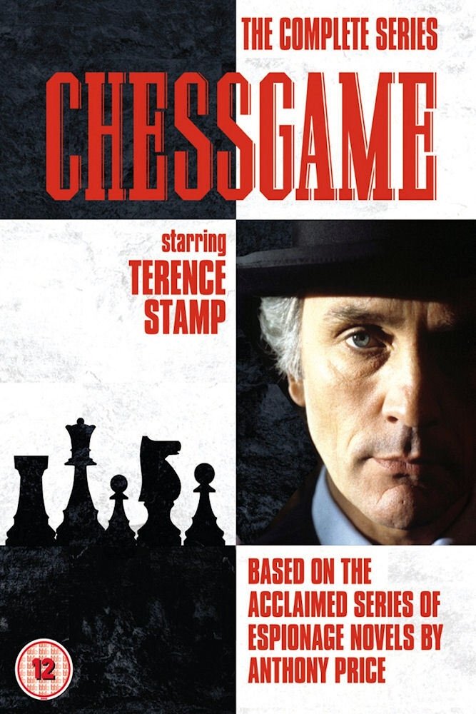 Poster de Chessgame