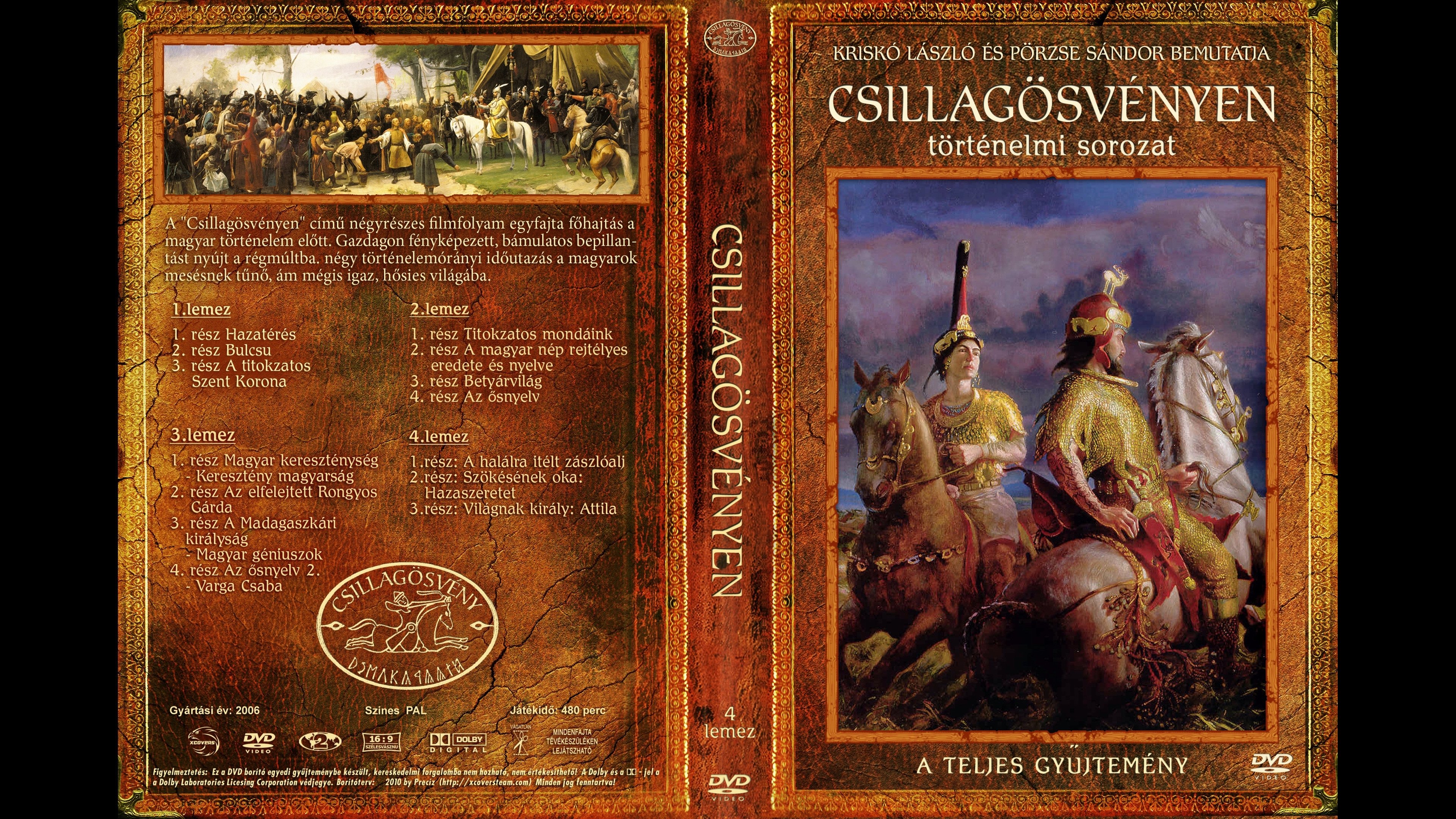 Csillagösvényen 2