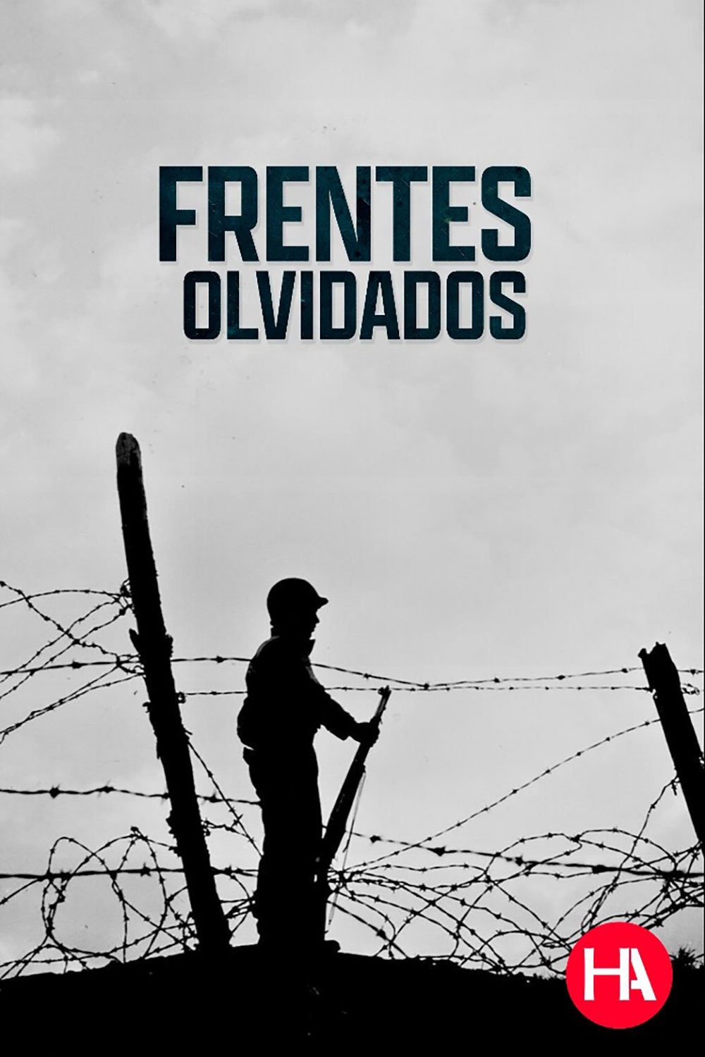 Poster de Forgotten Frontlines