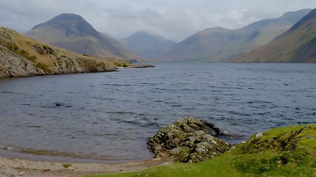 Wrynose and Hardknott Passes