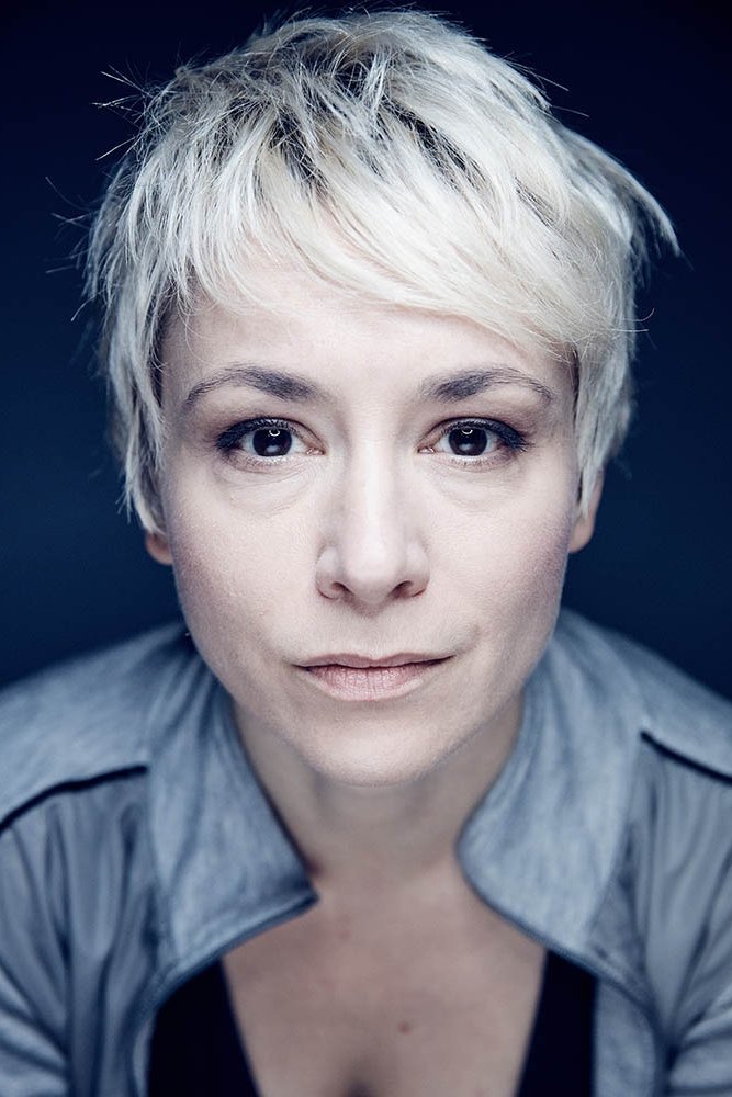Foto de Alina Czyżewska