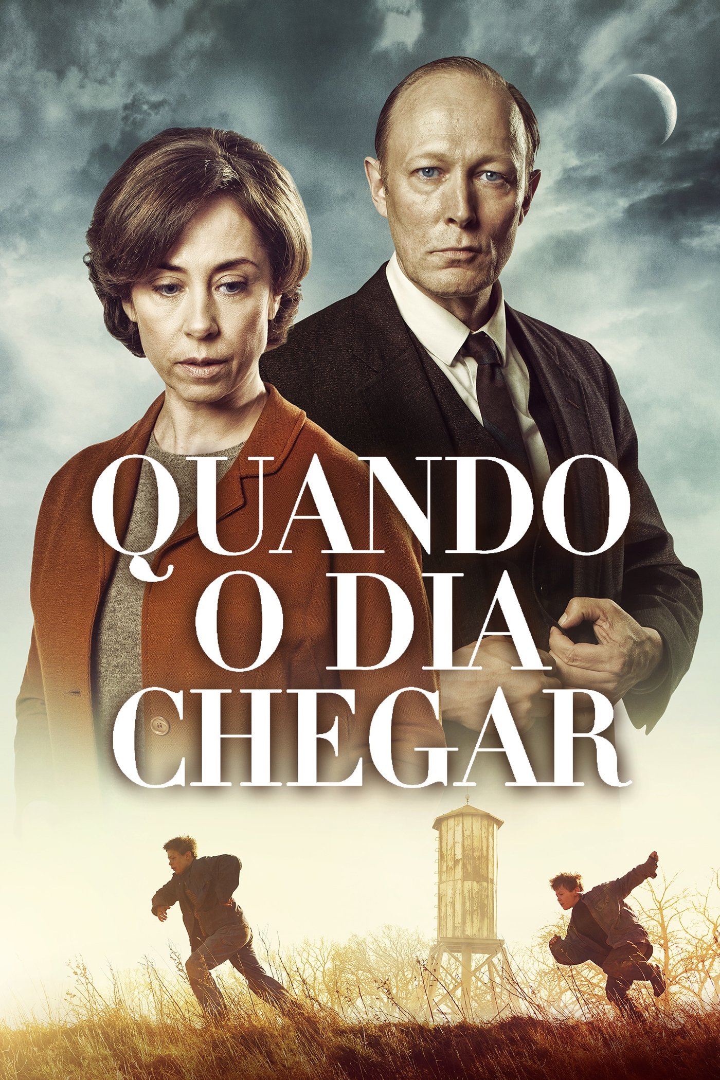 Poster de Quando o Dia Chegar