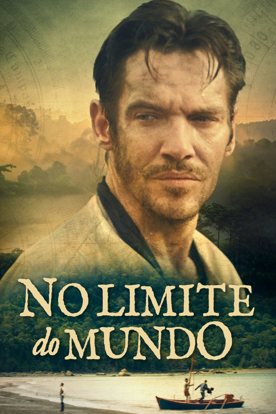 Poster de No Limite do Mundo