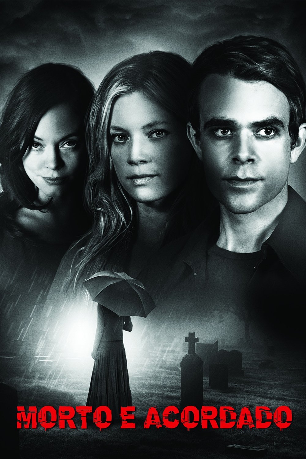 Poster de Morto e Acordado