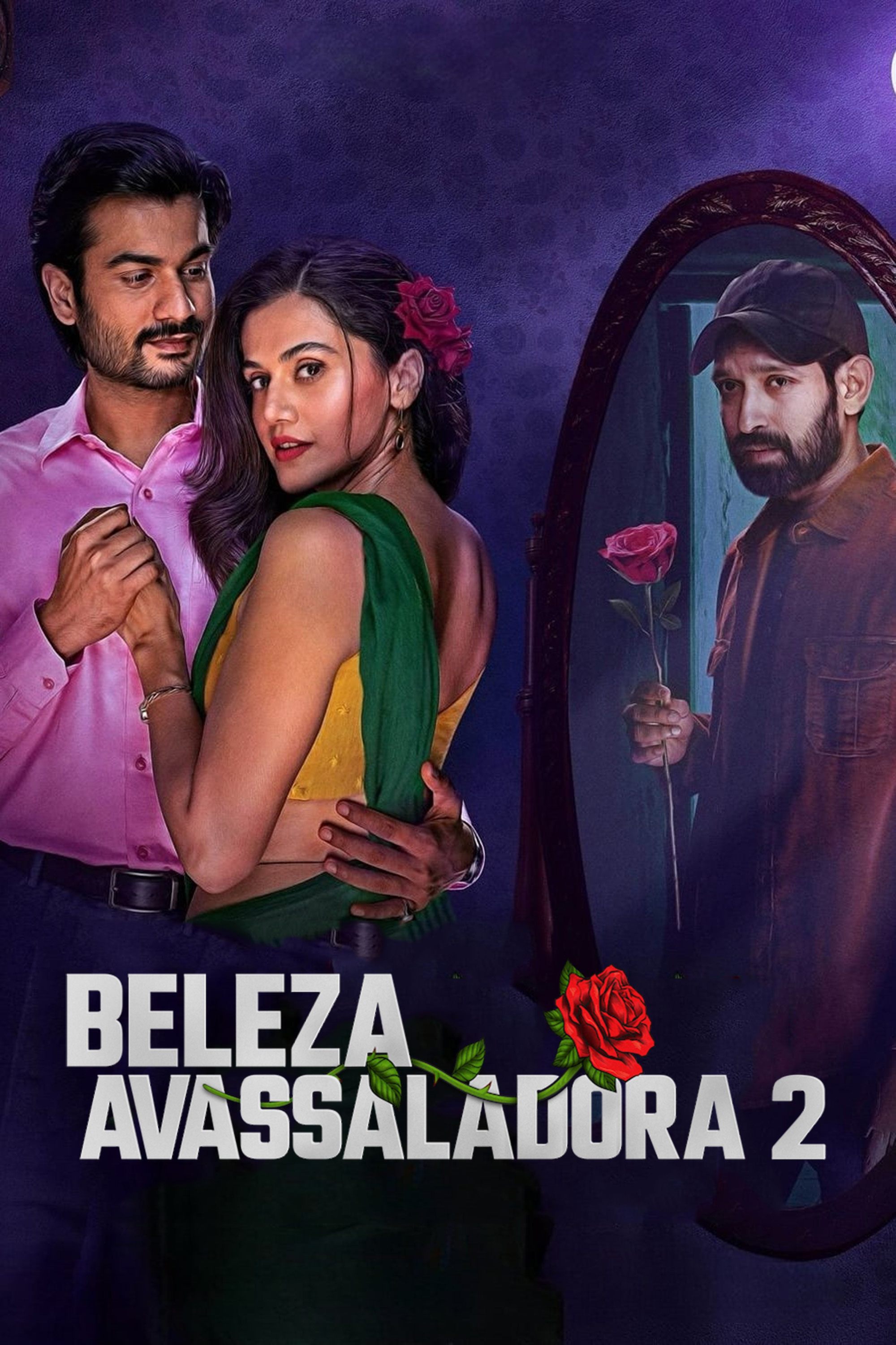 Poster de Beleza Avassaladora 2