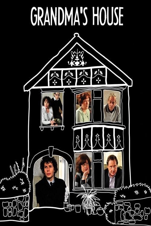 Poster de Grandma's House