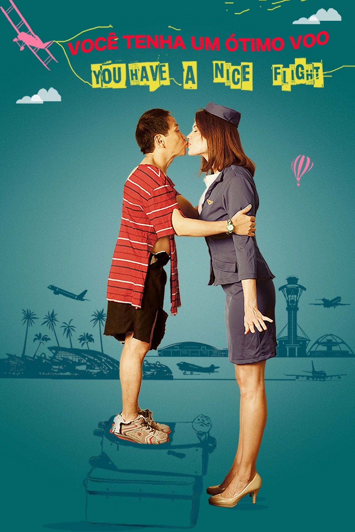Poster de Você Tenha Um Bom Voo