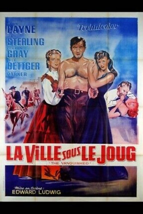 Affiche du film The Vanquished