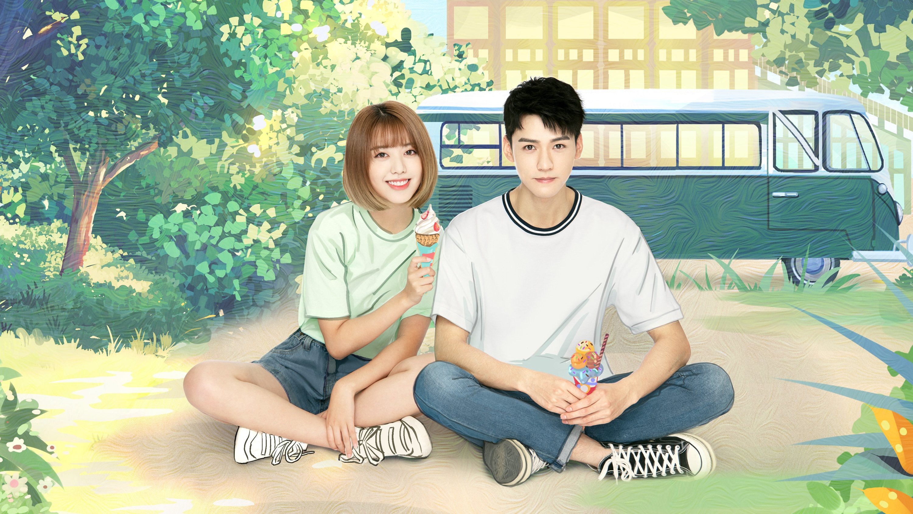 Backdrop image