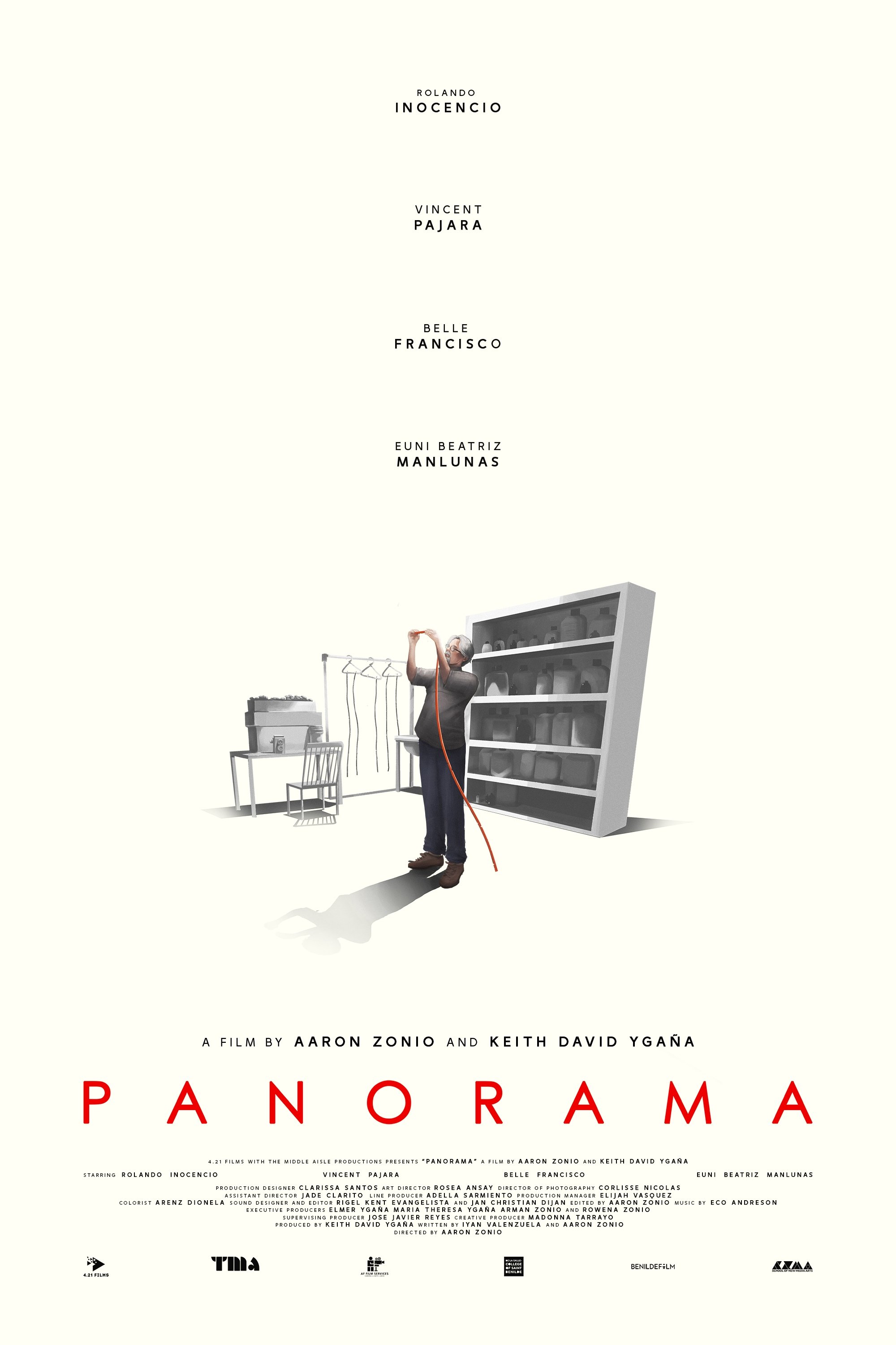 Poster de PANORAMA