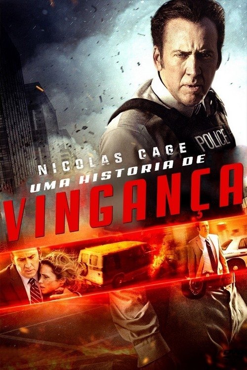 Poster de Uma História de Vingança