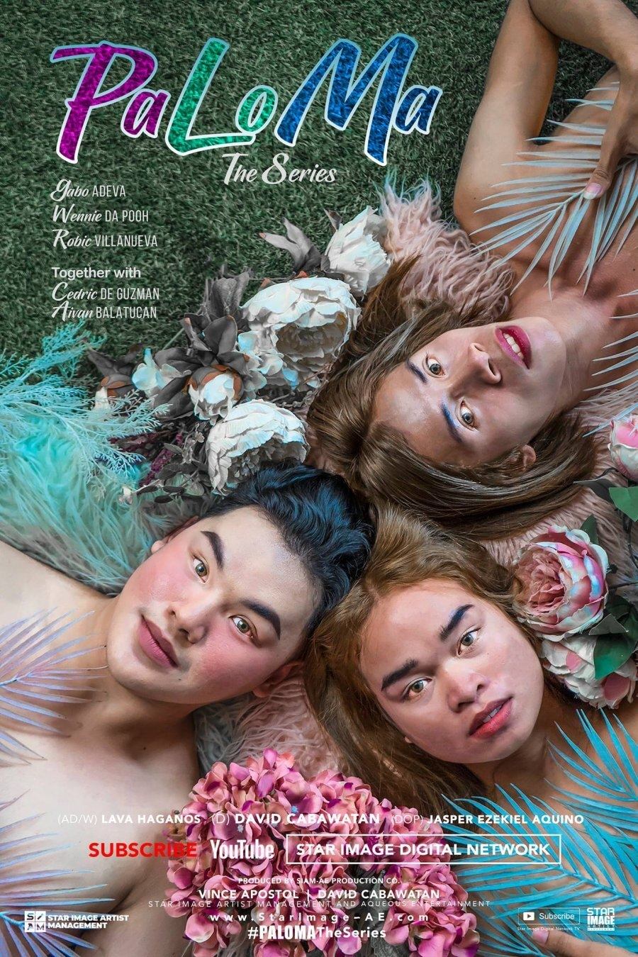 Poster de PaLoMa