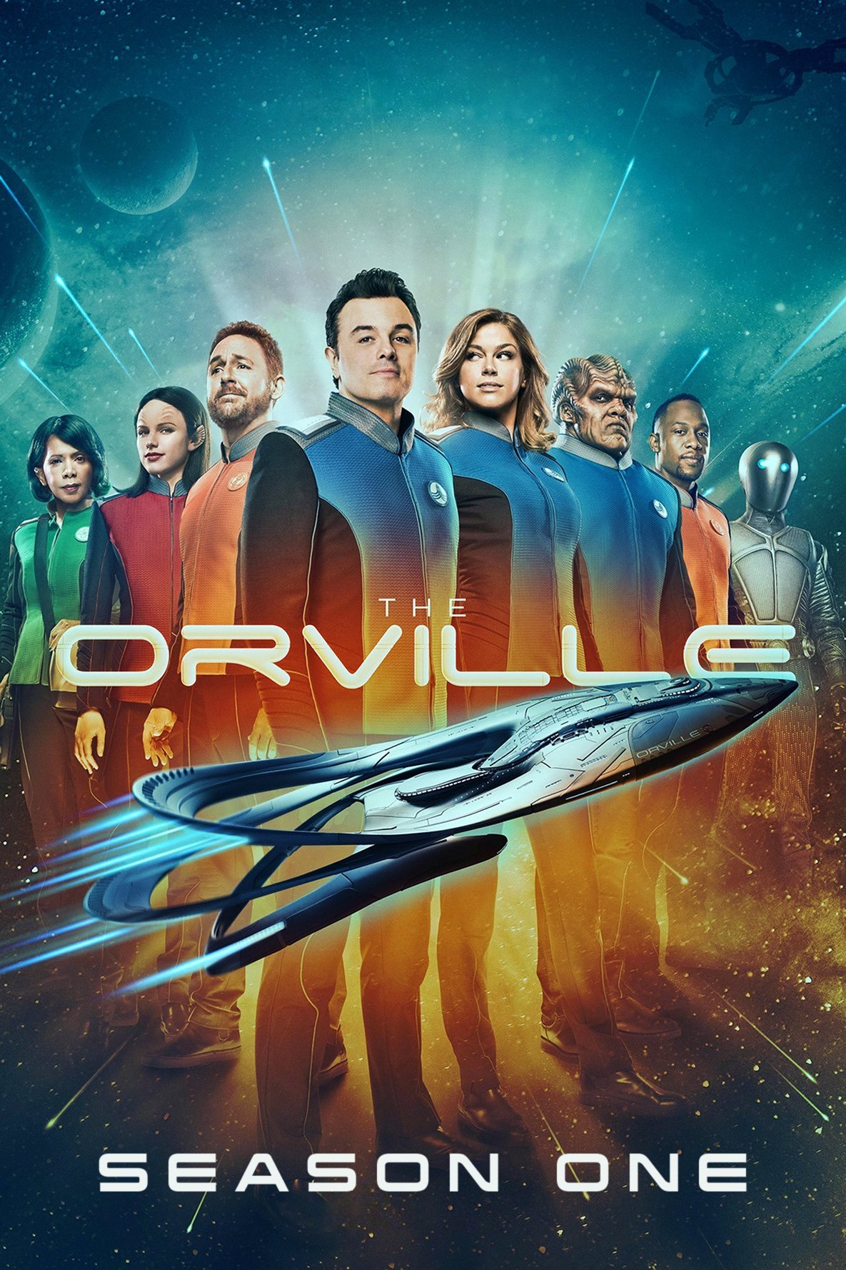 Poster de Temporada 1