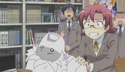 My Junior Can't Be This Rotten