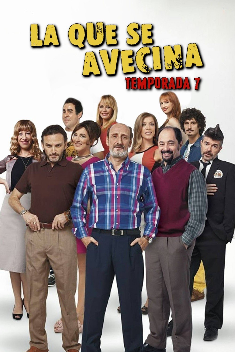 Poster de Temporada 7