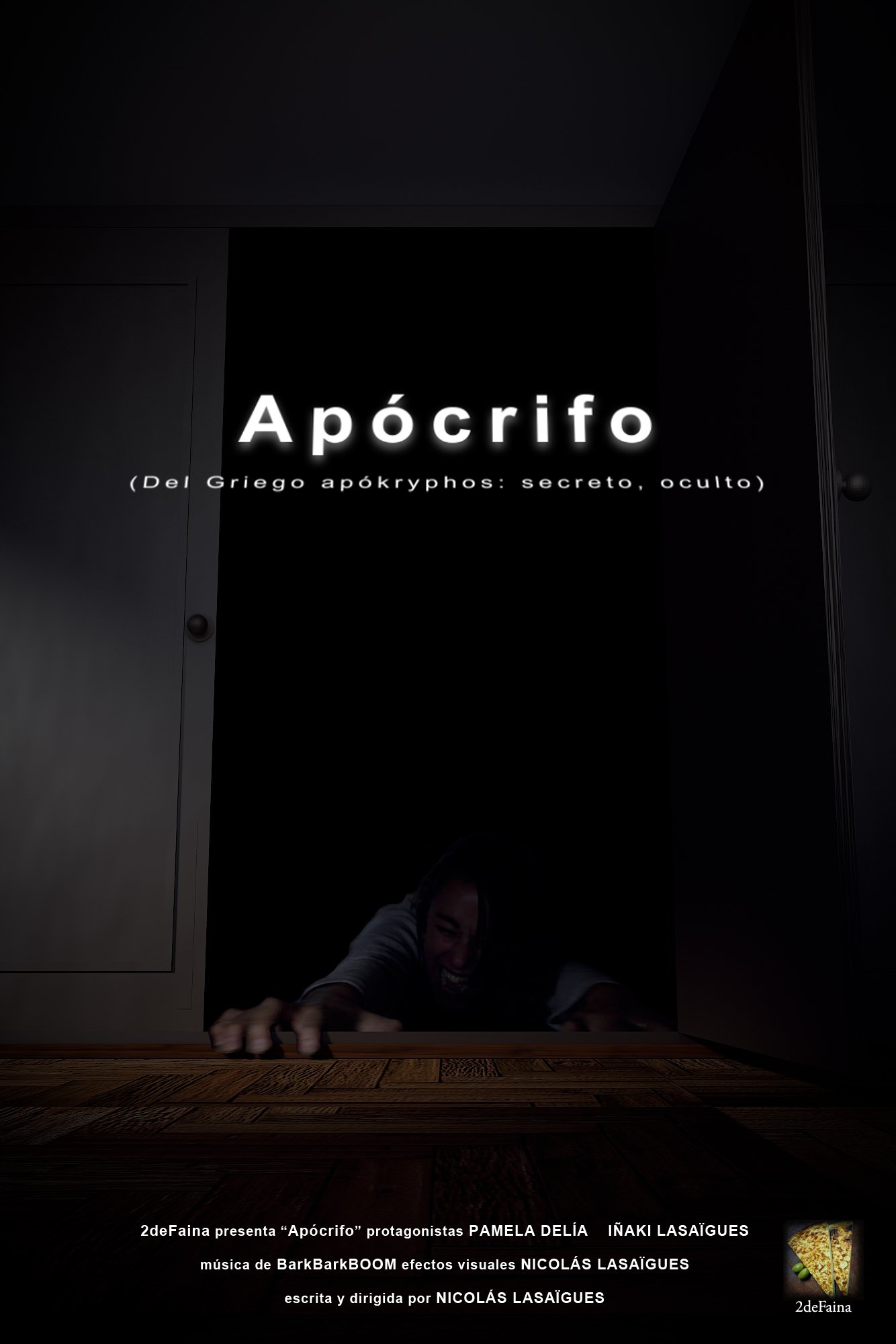 Poster de Apócrifo