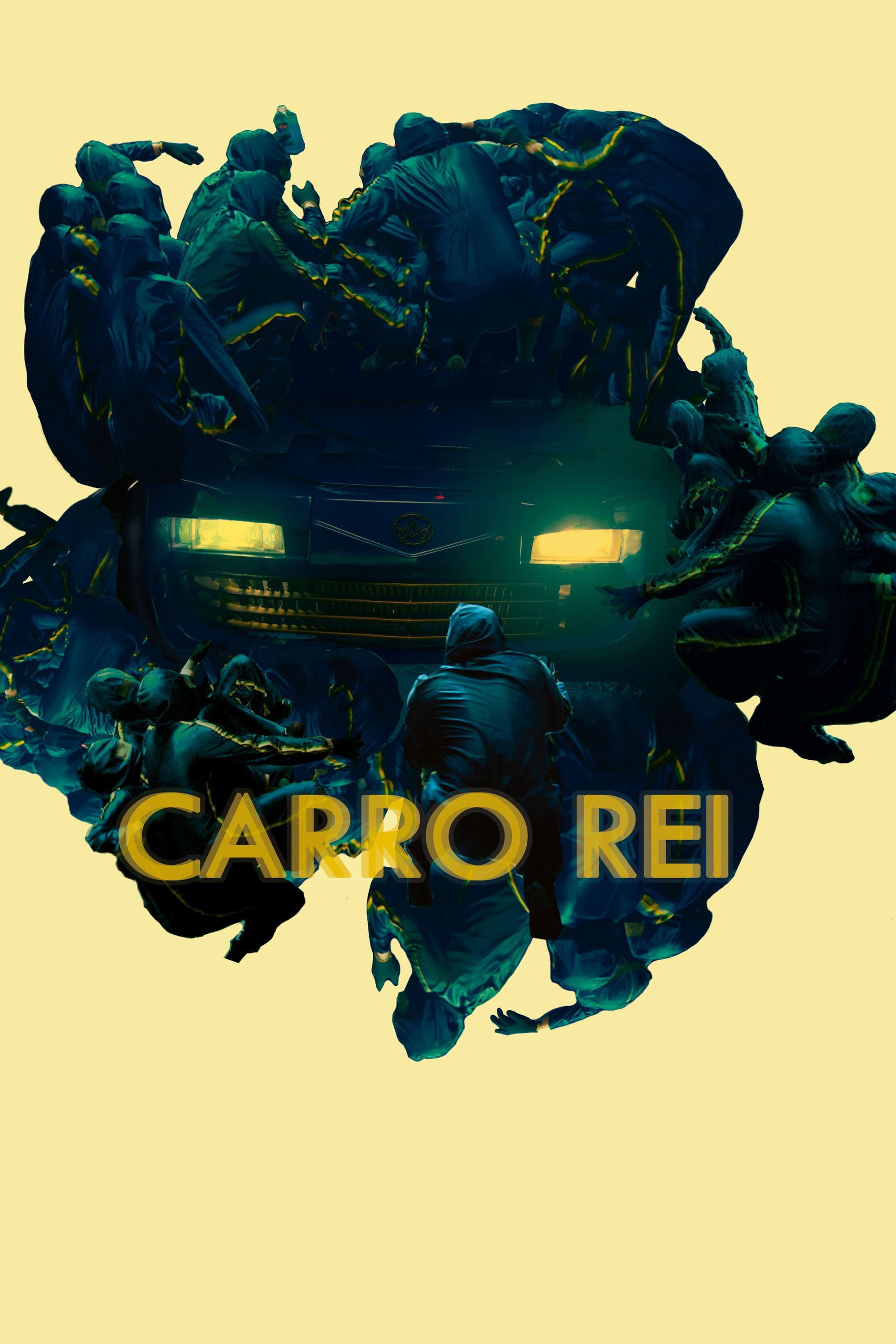 Poster de Carro Rei