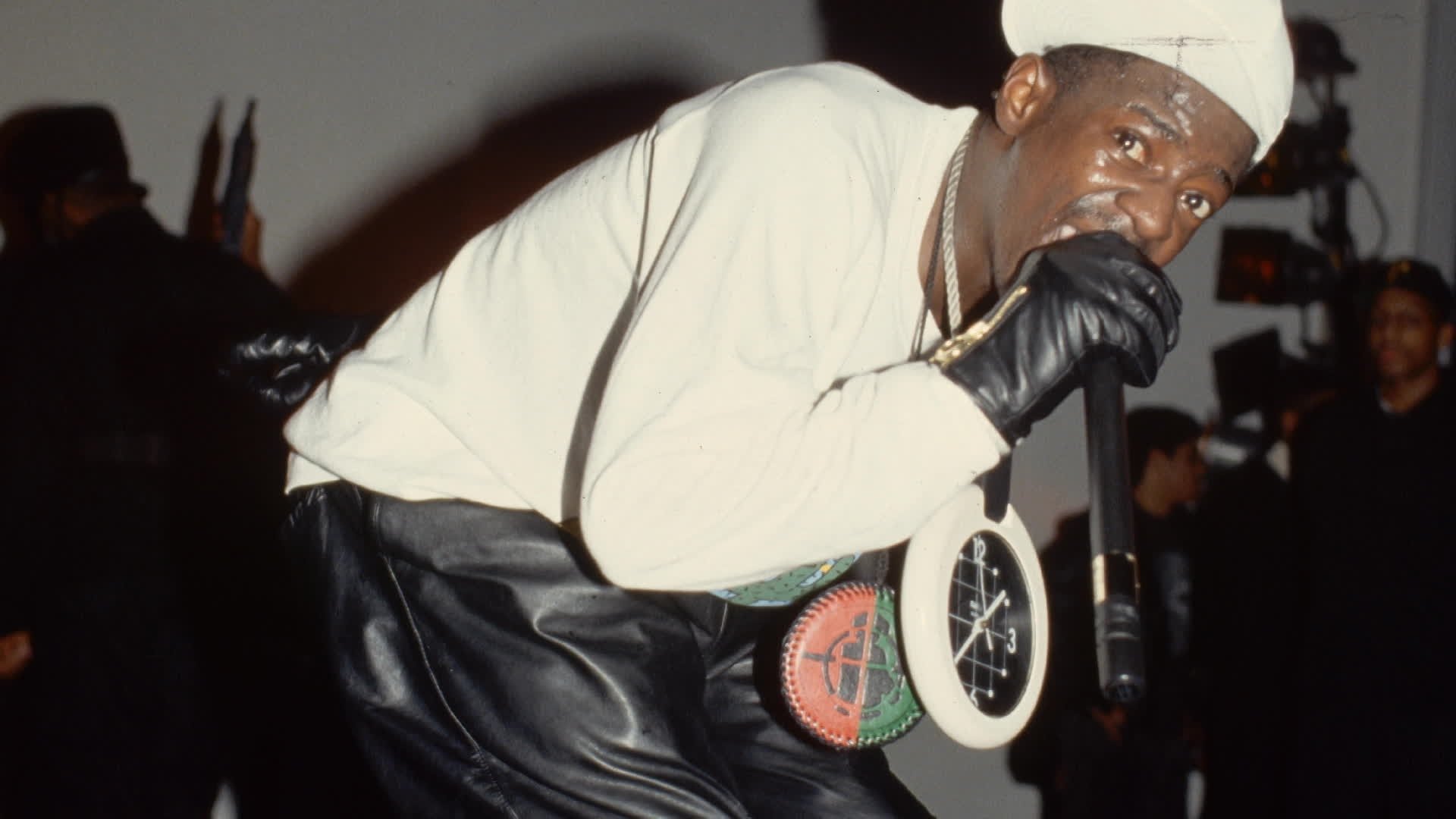 Flavor Flav/ Ceelo Green/ The Furious Five