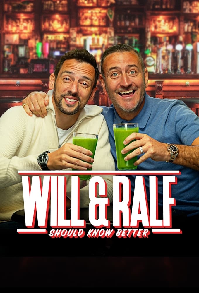 Poster de Will & Ralf Should Know Better