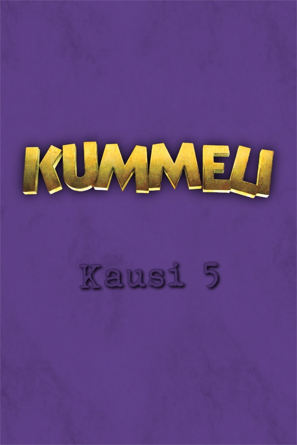 Poster de Temporada 5
