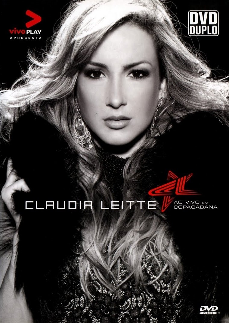 Affiche du film Claudia Leitte - Ao Vivo em Copacabana